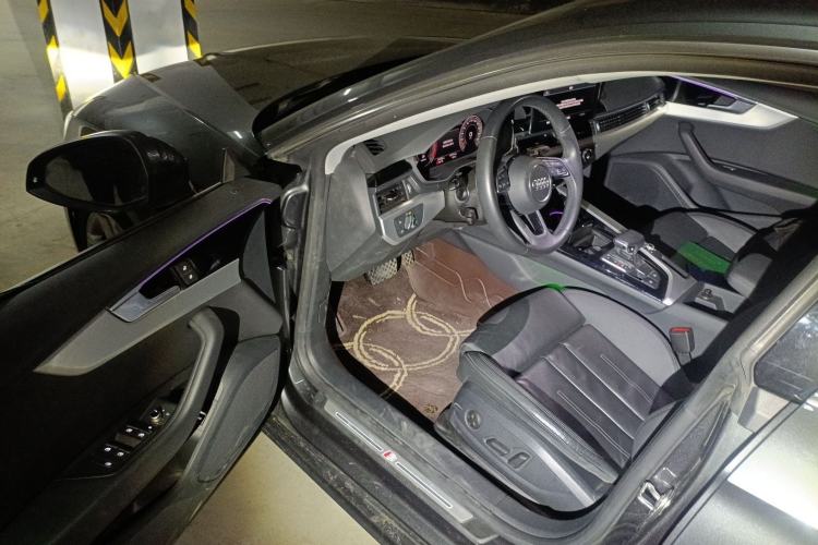 Used Audi A5 2023 Sportback 40 TFSI Fashionable and Dynamic Model
