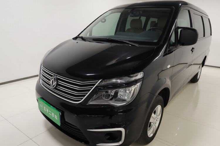 Used FORTHING Lingzhi 2019 M5L 1.6L 7-Seater Exclusive Model China VI Standard