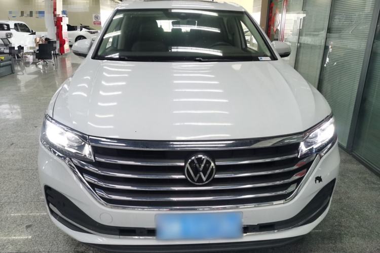 Used Volkswagen Viloran 2024 330TSI Luxury Edition