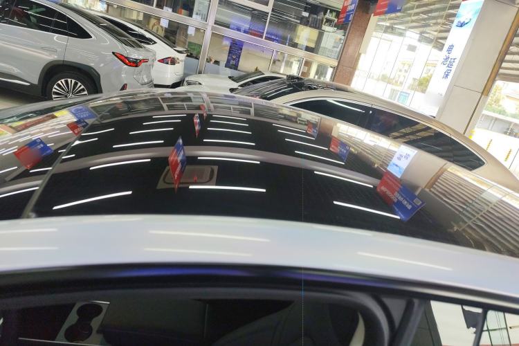 Used Tesla Model Y 2024 Rear-Wheel-Drive Version
