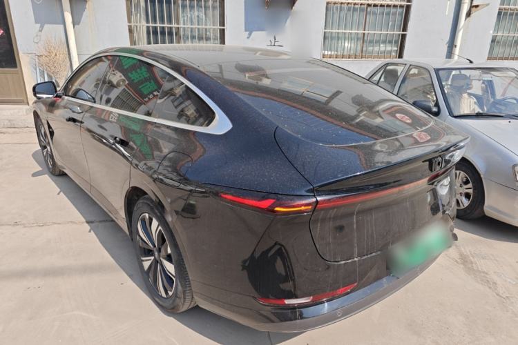 Used CHANGAN NEVO A07 2025 Range-Extended "Truly Delicious" 140 Elite Version Rear Left 45 Deg