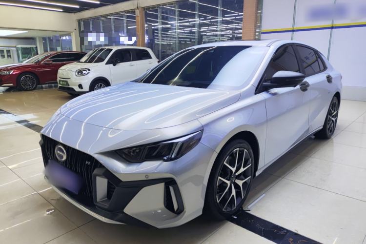 Used GAC Trumpchi EMPOW 2023 Shadow Leopard H Smart Hybrid Edition