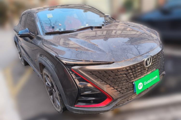 Used CHANGAN UNI-T 2020 1.5T Prestige Version