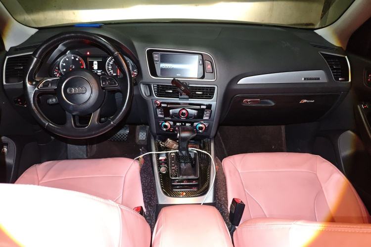 Used Audi Q5 2017 40 TFSI Technology Edition