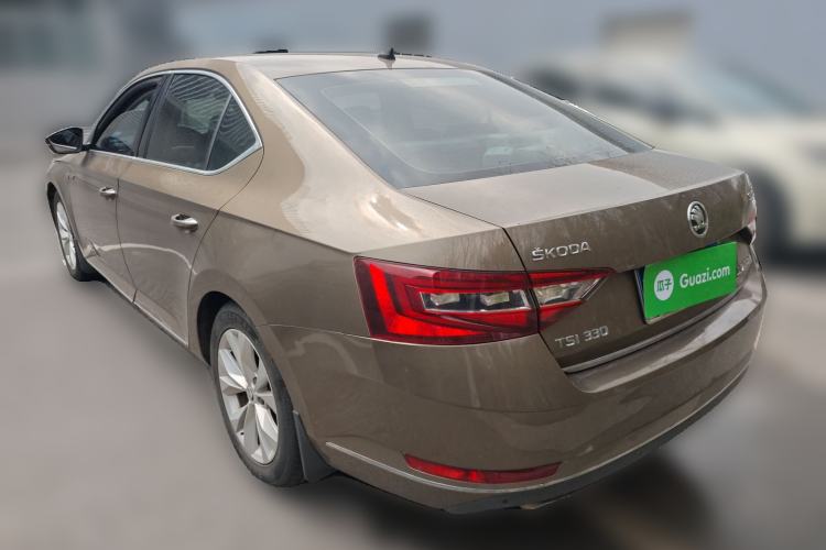 Used Skoda Superb 2016 TSI280 DSG Innovation Edition
