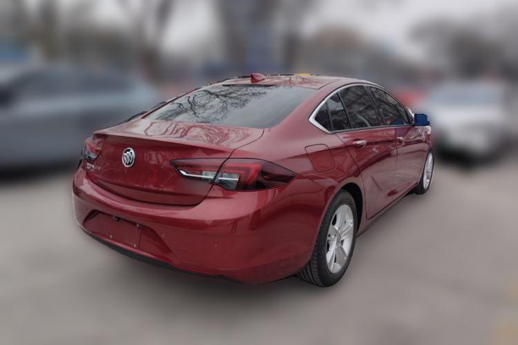 Used Buick Regal 2017 20T Elite Edition
