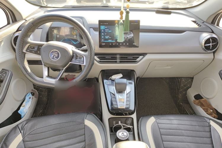 Used BYD Yuan Pro 2021 401 km Deluxe Version