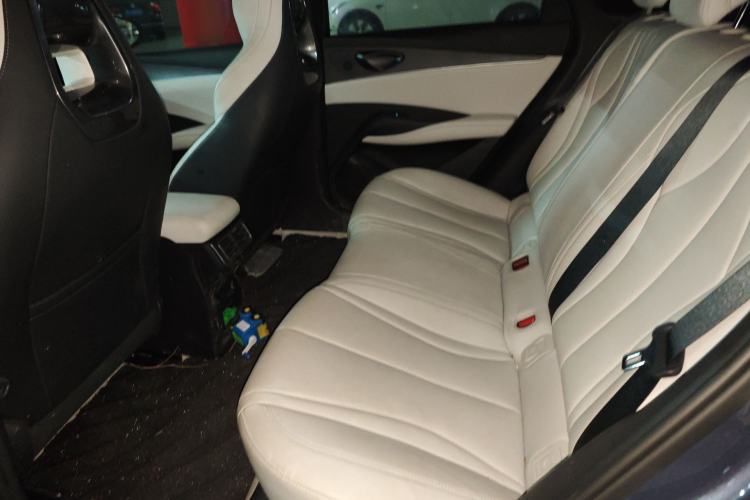 Used BYD Seal 06 New Energy 2025 DM-i Smart Drive 80KM Luxury Model Left Rear Seat