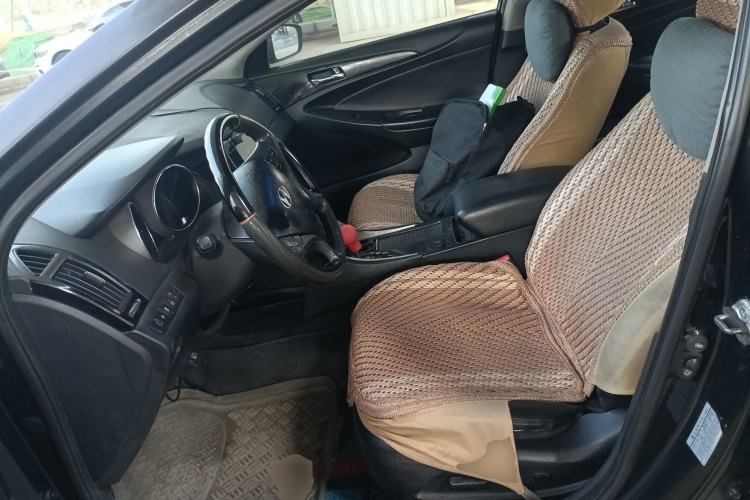 Used Hyundai Sonata 2014 2.4L Automatic Leading Edition China IV Standard Left Front Seat