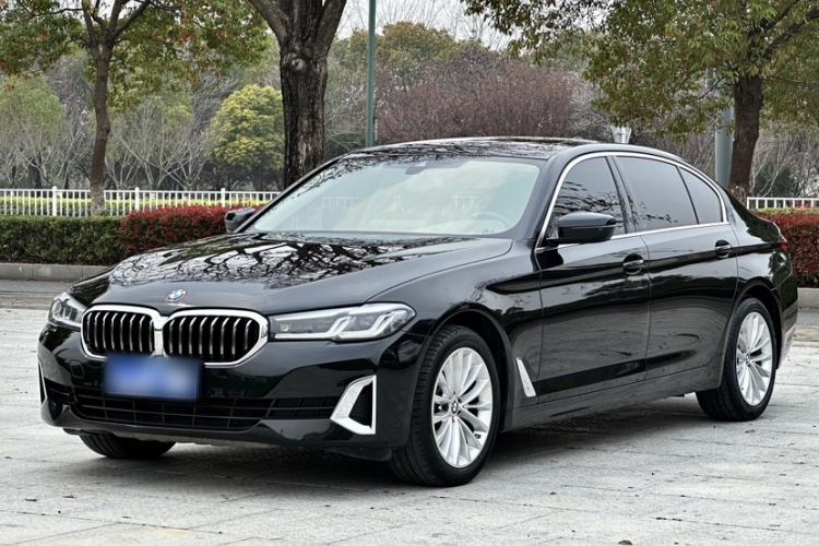 Used BMW 5 Series 2021 525Li Luxury Package