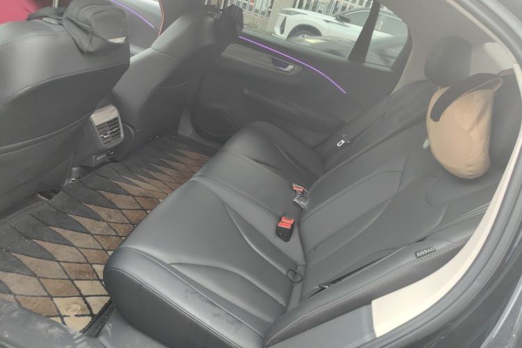 Used Hongqi E-QM5 2023 620km PLUS Left Rear Seat