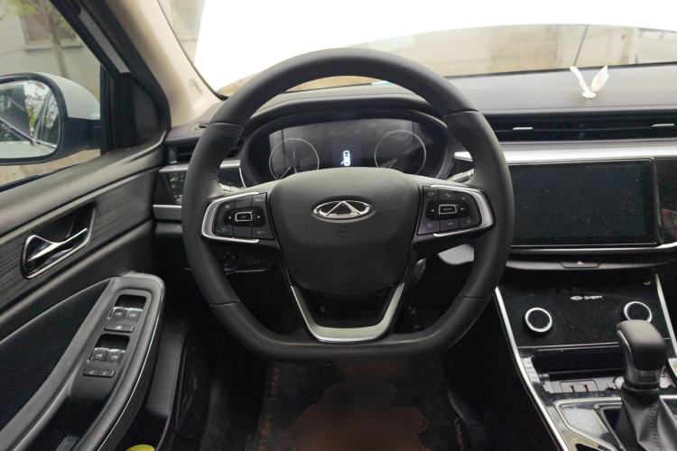 Used Chery Arrizo 5 2024 Edition People's Benefit Version 1.5L CVT Fashion Model Steering Wheel