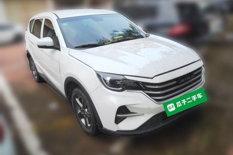 Used JETOUR X70M 2020 1.5T Manual Partner Model