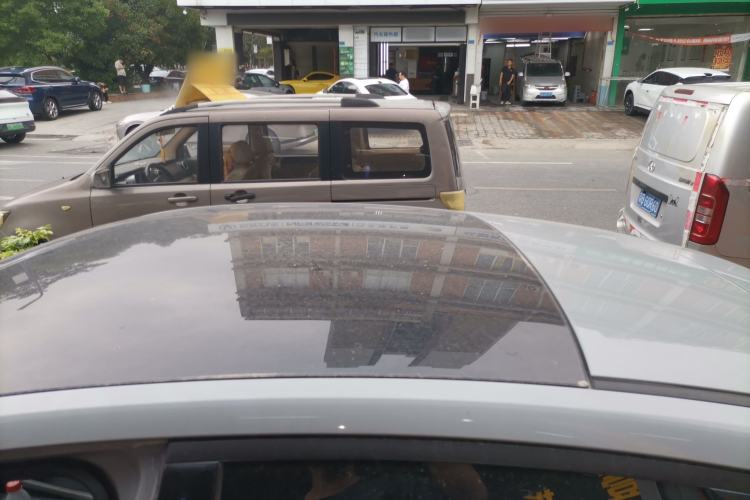 Used CHANGAN UNI-V 2022 1.5T Prestige Version
