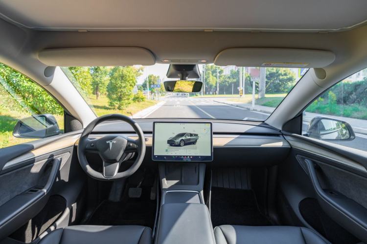 Used Tesla Model Y 2022 Revised Version Rear-Wheel Drive