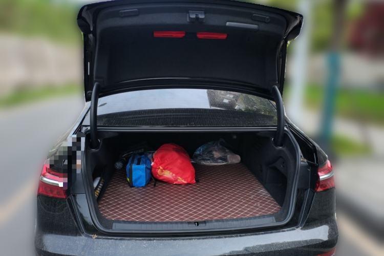 Used Audi A6L New Energy 2022 55 TFSI e quattro
