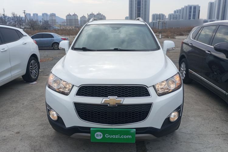 Used Chevrolet Captiva 2014 2.4L 4x4 Flagship Edition 7 Seats