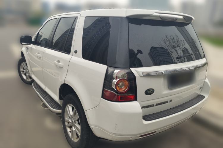 Used Land Rover Freelander 2 2013 2.0T Si4 SE Gasoline Edition
