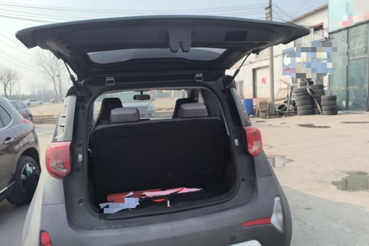 Used Chery Little Ant 2021 150 000 Yuan "Ant Fan" Edition New Ant Cool Version Lithium-Ion Battery