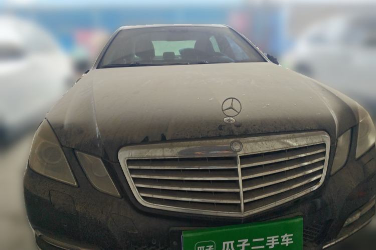 Used Mercedes-Benz E-Class 2012 E 300 L Elegant Model
