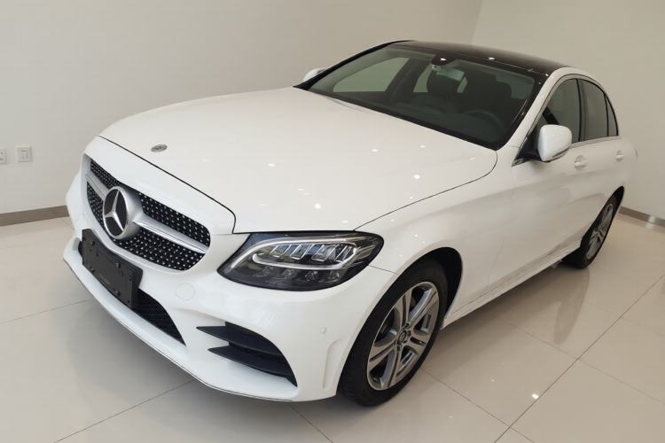 Used Mercedes-Benz C-Class 2019 C 260 L Sport Edition