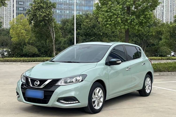 Used Nissan Tiida 2024 1.6L CVT Smart Drive Edition