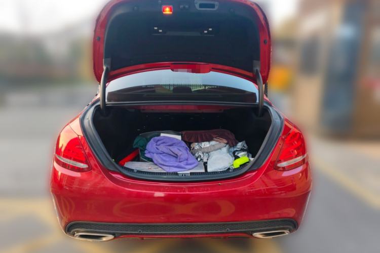 Used Mercedes-Benz C-Class 2017 Restyled C 180 L Fashion Edition Sport Version