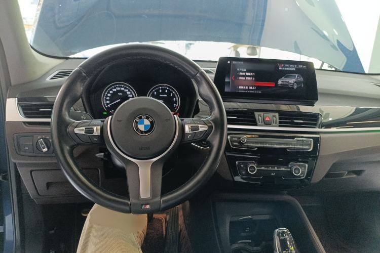 Used BMW X1 2021 sDrive25Li Leading Model