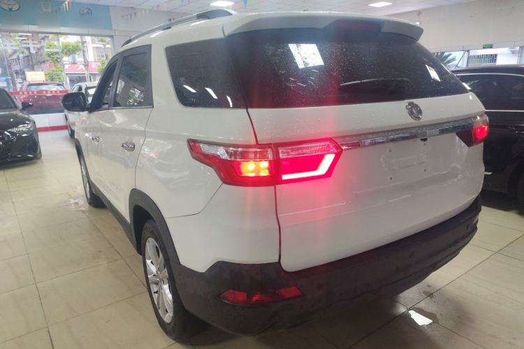 Used Dongfeng Fengon S560 2019 1.8L CVT Elite Model Rear Left 45 Deg