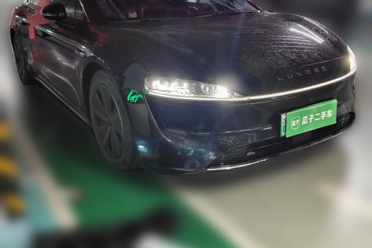 Used Hima Luxeed S7 2024 Max Rear-Drive Long-Range Intelligent Driving Version
