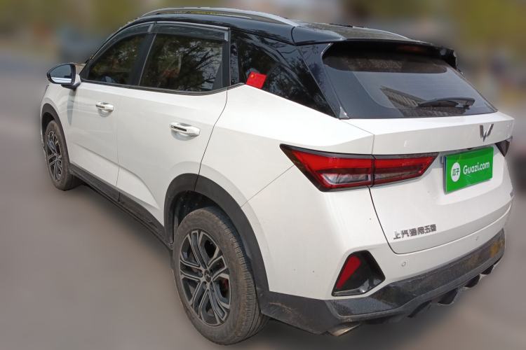 Used Wuling Alvez 2022 1.5T CVT Trendy & Cool Edition
