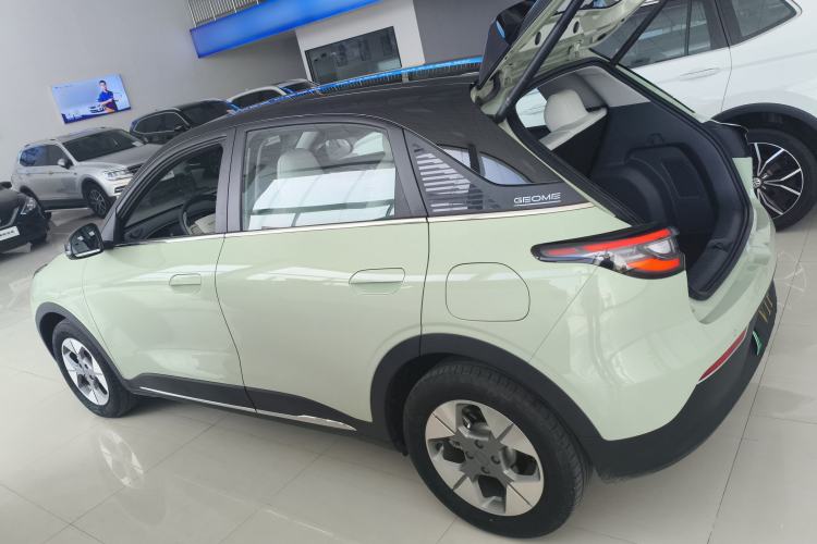 Used Geely Galaxy Geome 2025 UP 410km Exploration+ Edition