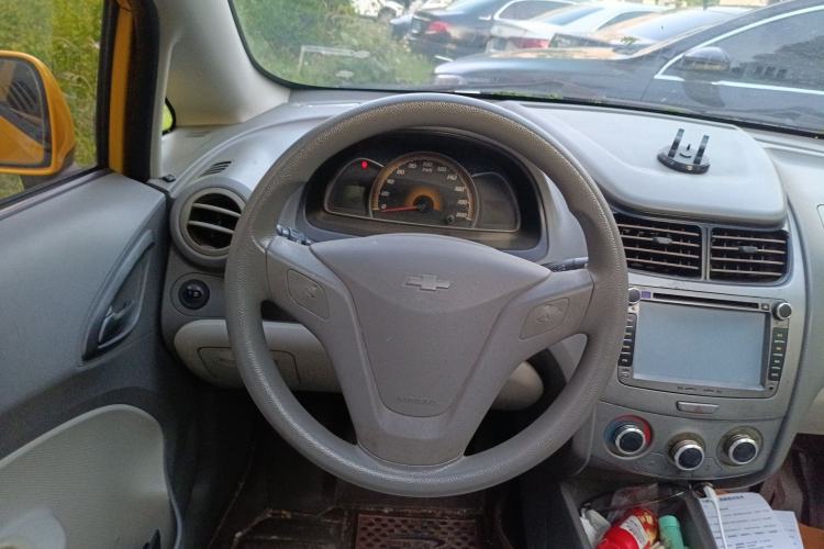 Used Chevrolet Sail 2010 Hatchback 1.4L AMT Elite Edition
