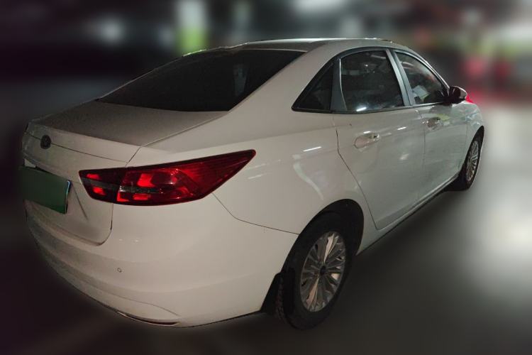 Used Ford Escort 2017 Revised Version 1.5L Automatic Comfort Edition