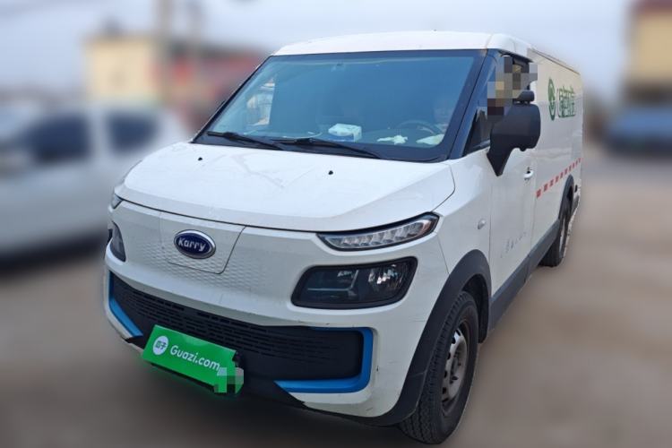 Used Karry Dolphin EV 2021 Upgraded Smart Enjoyment Model