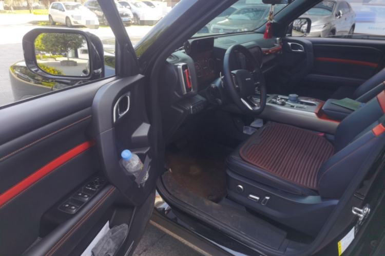 Used Haval DARGO 2024 1.5T DCT Border Collie Edition
