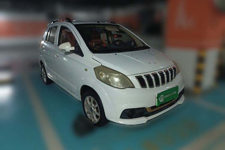 Used JMEV E100B 2016 E100 Standard Model
