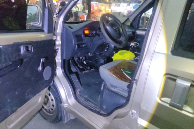 Used Wuling Rongguang 2011 1.2L Base Version Driver Seat