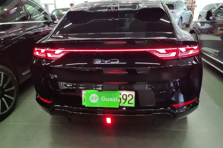 Used BYD Song L EV 2024 550km Beyond Edition