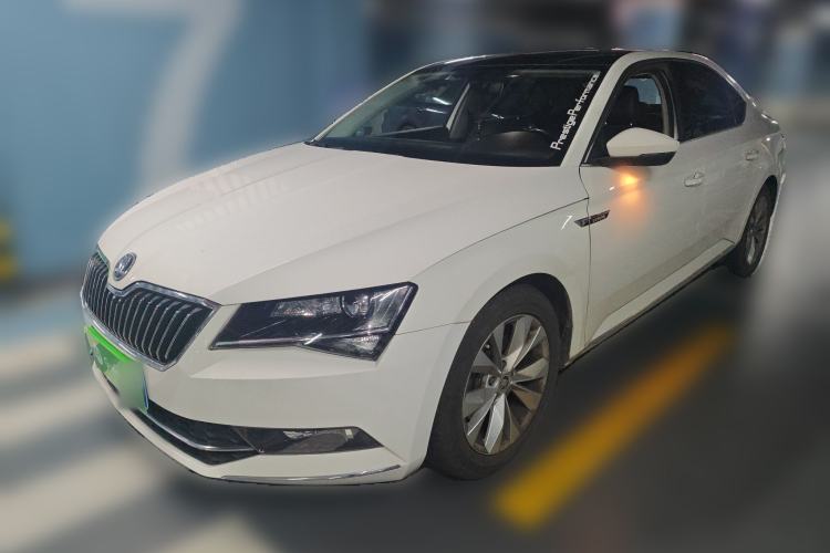 Used Skoda Superb 2016 TSI280 DSG Innovation Edition