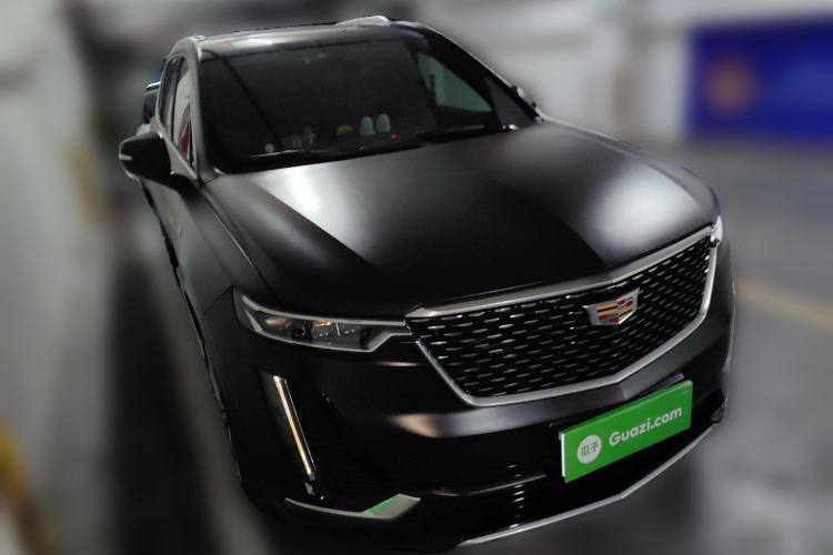 Used Cadillac XT6 2021 28T Six-Seater Four-Wheel-Drive Luxury Version