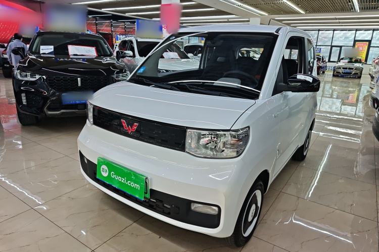 Used Wuling Hongguang MINIEV 2022 Easy Version Lithium Iron Phosphate