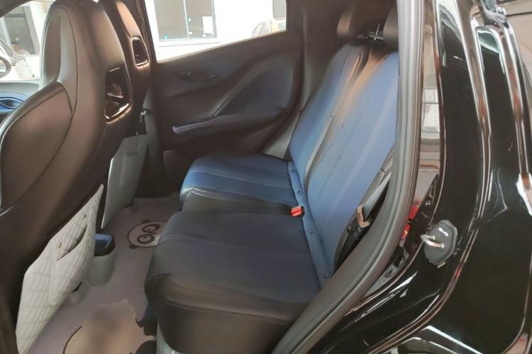 Used BYD Seagull 2024 Honor Edition 305km Dynamic Version
