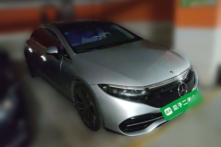 Used Mercedes-Benz EQS 2022 Updated Version 450+ Pioneer Edition
