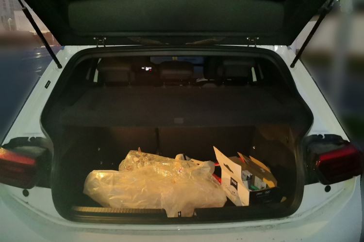 Used Volkswagen ID.3 2023 Upgraded Model Pure Intelligent Enjoyment Version
