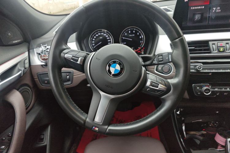 Used BMW X2 2020 sDrive25i Leading Model M Sport Package
