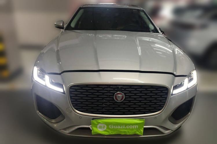 Used Jaguar XFL 2024 2.0T P250 Two-Wheel Drive Prestige Luxury Edition