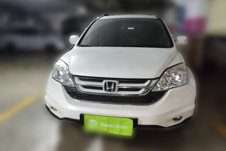 Used Honda CR-V 2010 2.4L automatic four-wheel drive luxury version Front