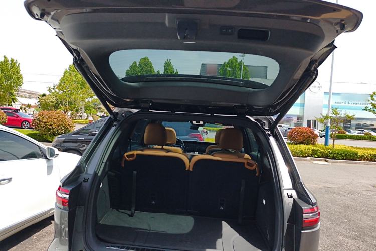 Used Li Auto ONE 2021 Extended-Range 6-Seater Version