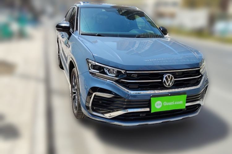 Used Volkswagen Tayron X 2020 380TSI Four-Wheel Drive Prestige Connected Version
